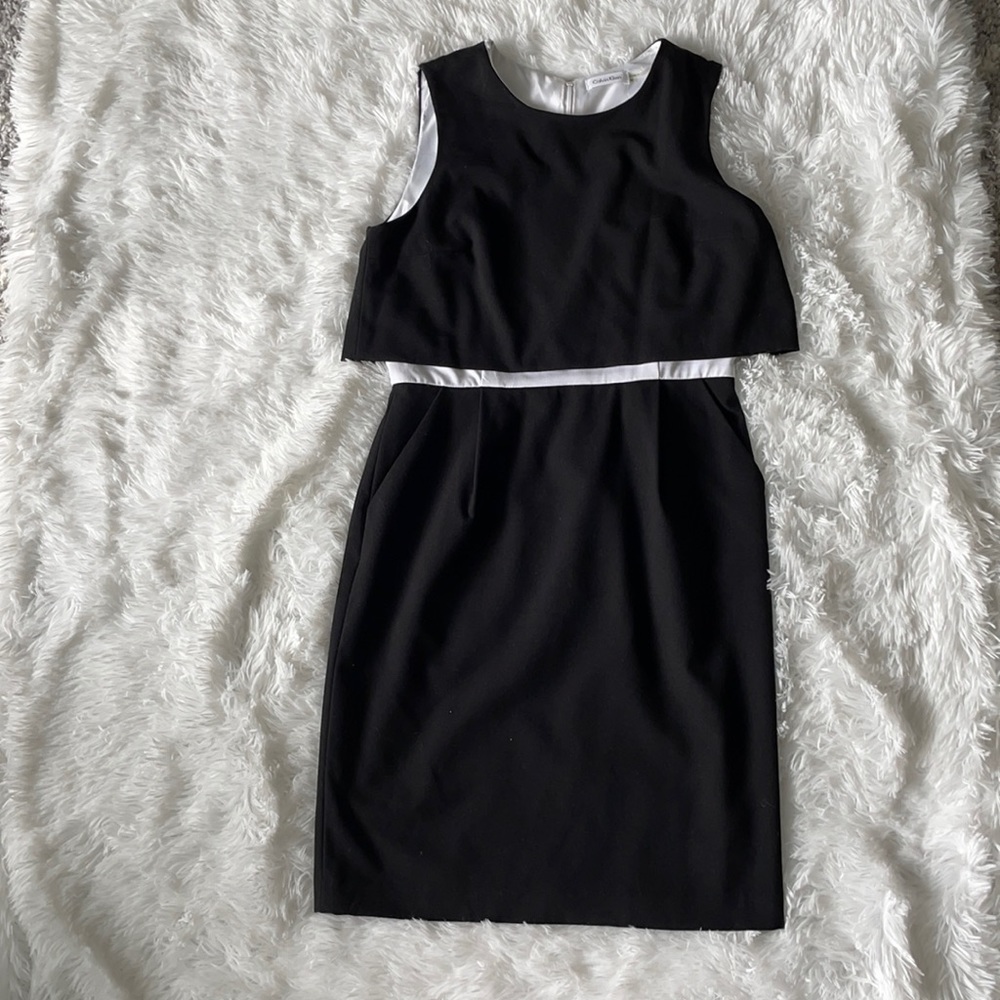 Calvin Klein Formal Dress